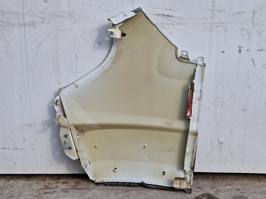 фото №6, Ducato iii 06-14 2.3 kompletny перед капот крила бампер