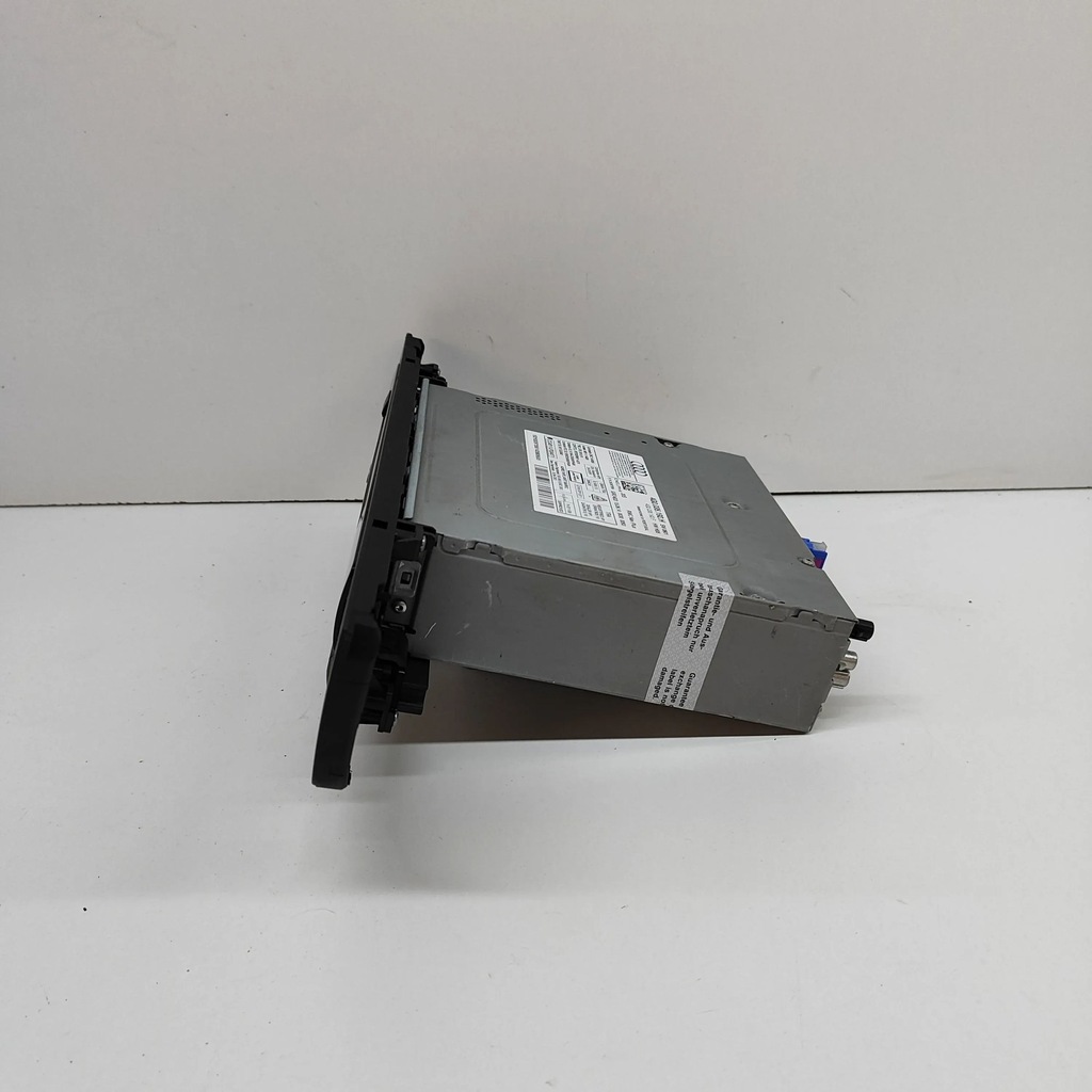 фото №2, Audi a6 s6 c7 4g 2014 панель / радиопроигрыватель cd/dvd/gps