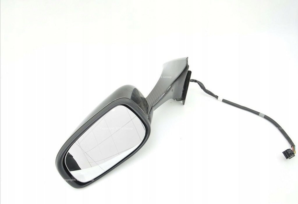 фото №6, Aston martin db9 dbs левая зеркало с карбон