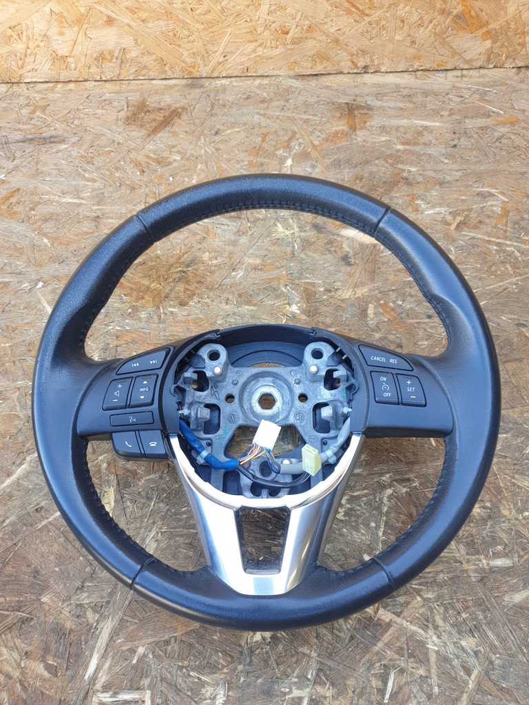 фото №1, Mazda cx5 i воздуховод мультифункция