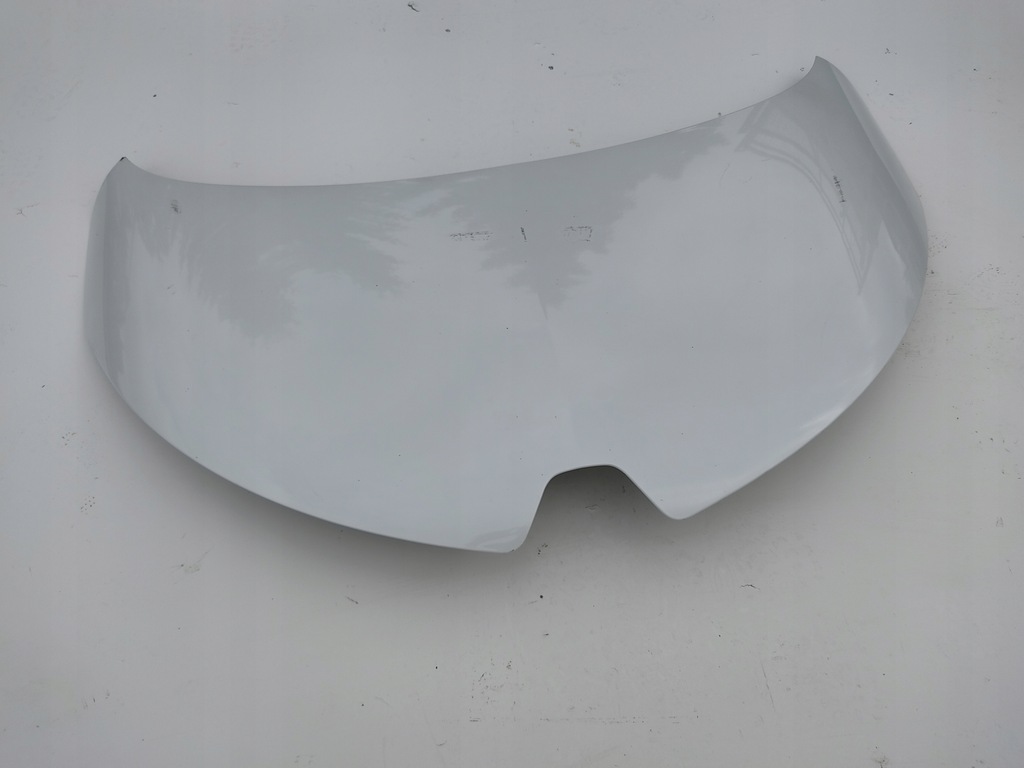 фото №2, Капот кришка двигуна renault zoe i 2013-2019