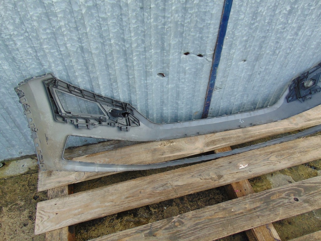 фото №12, Бампер перед skoda kodiaq pod ксенон 562807221