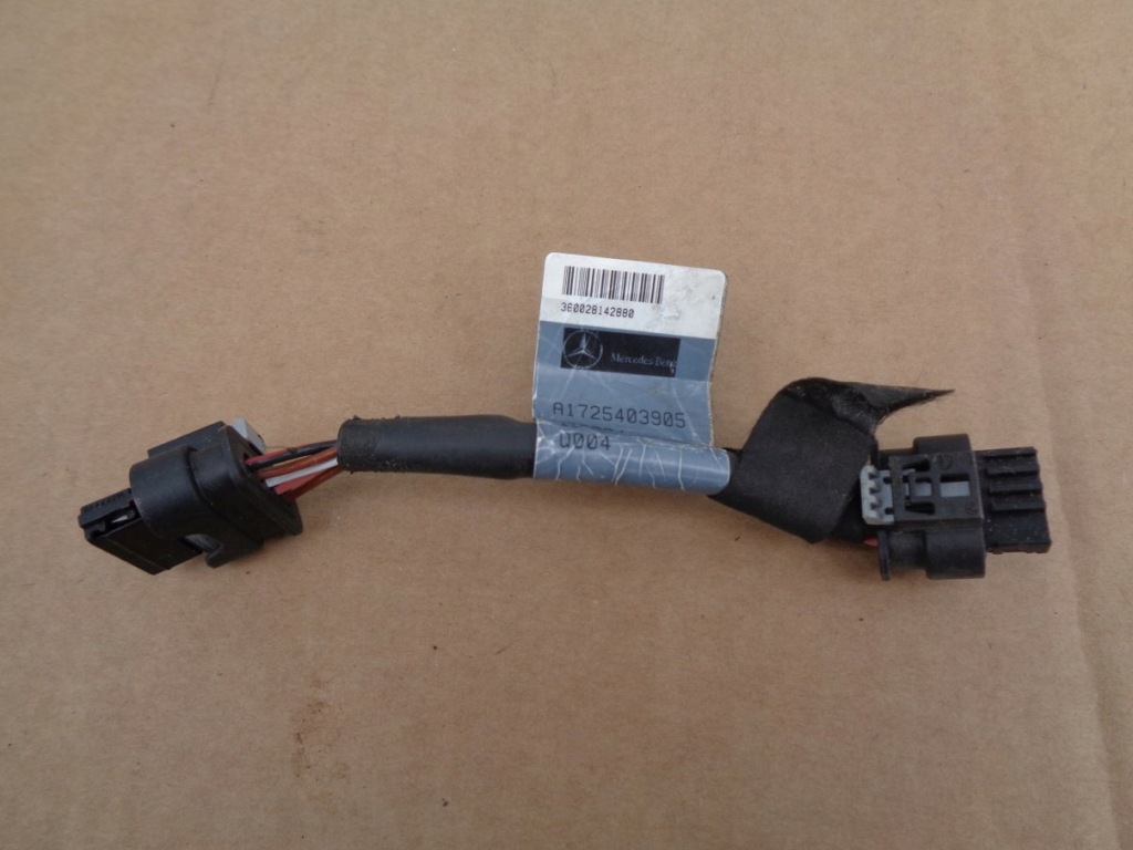 фото №1, Mercedes slk w172 джгут датчика nox