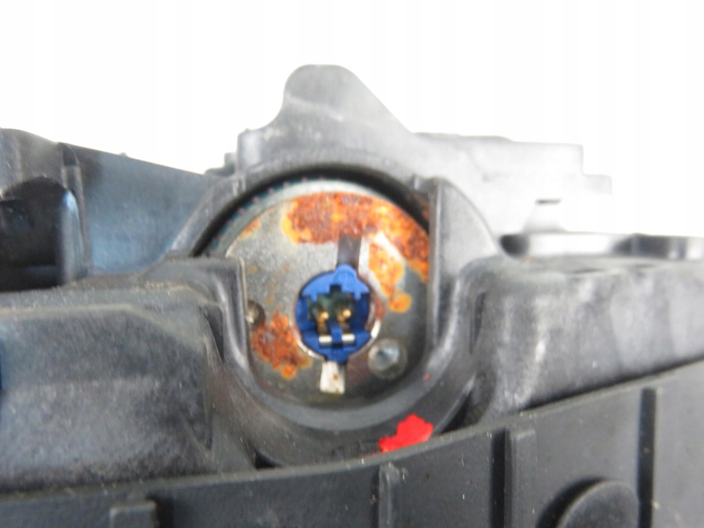 фото №4, Подушка водія renault laguna iii 985100001r