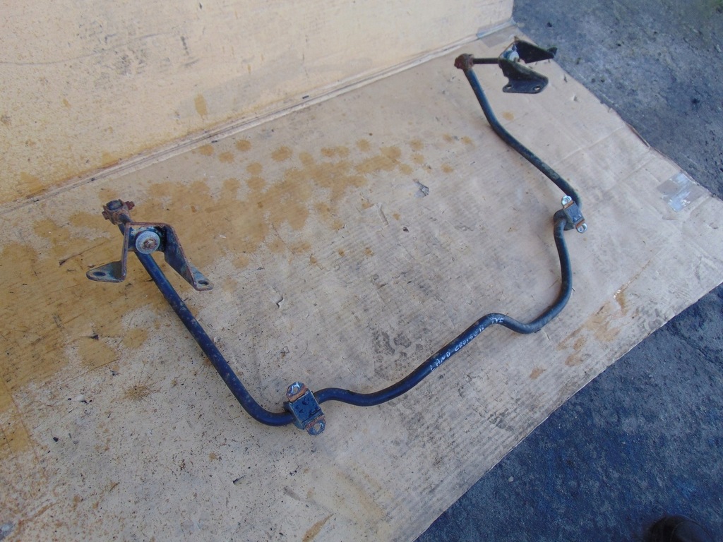 фото №5, Тяга стабілізатора стабілізатор land cruiser j7