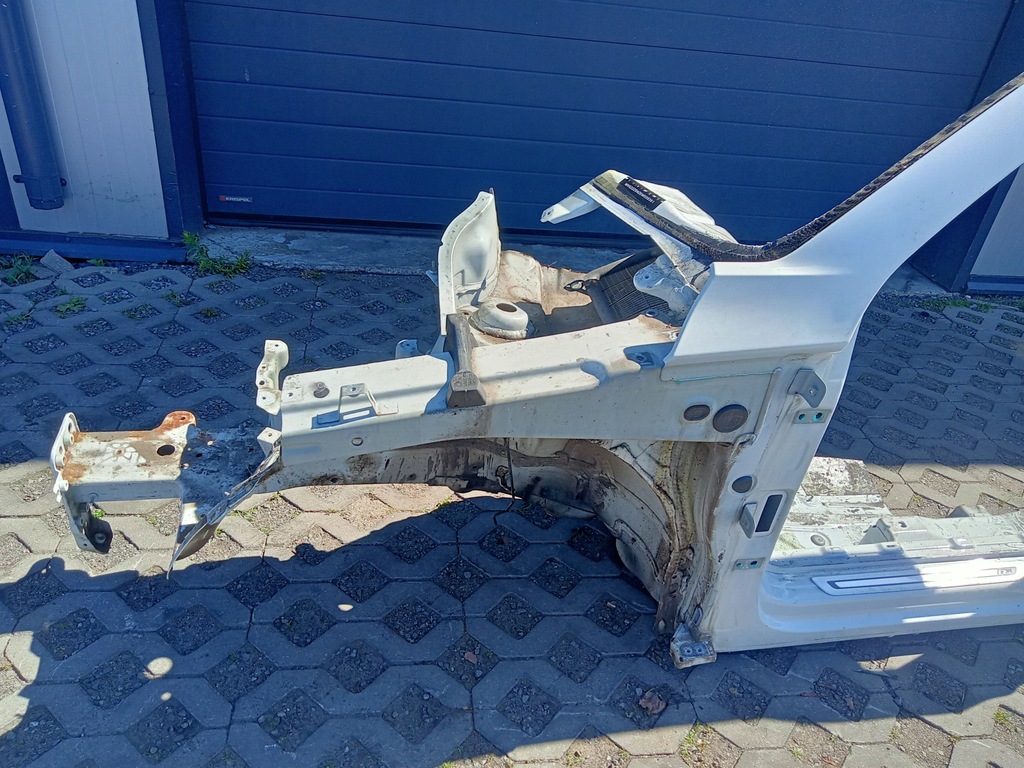 фото №10, Чверть ліва права задня перед vw tiguan fl r-line lb9a