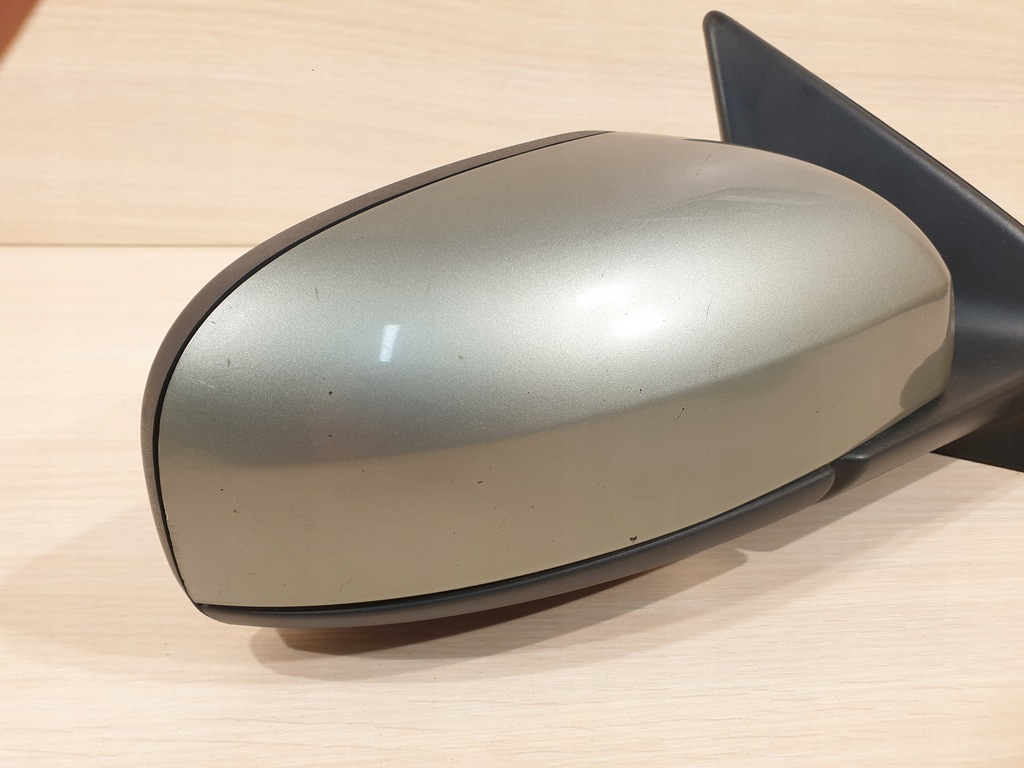 фото №7, Volvo s60 v70 ii lift зеркало правое 7pin 30716025