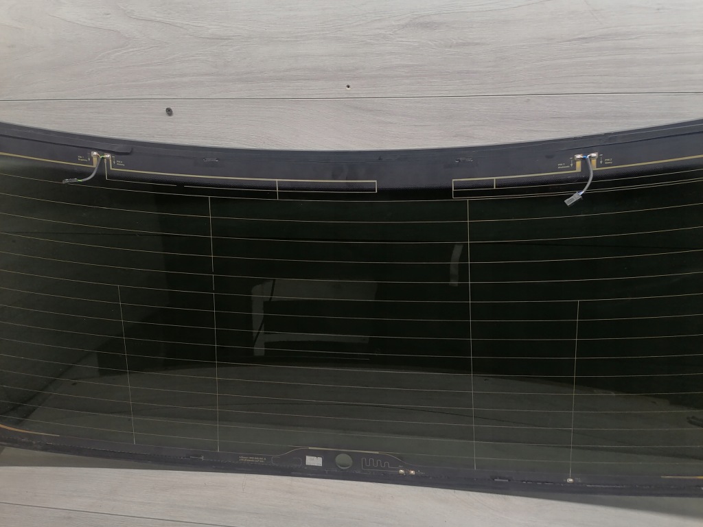 Audi e-tron скло задня - 4ke845501a Ціна