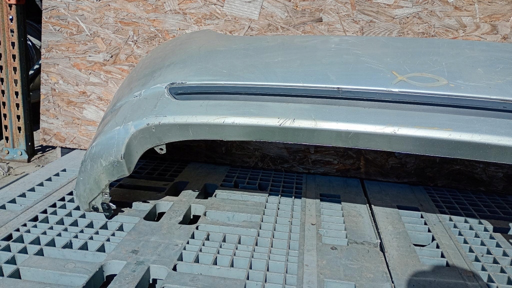 фото №7, Бампер задня задній toyota corolla e12 05r hb 52159-13210