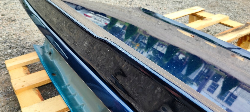 фото №8, Крышка багажника багажника спойлер dodge challenger 2015-