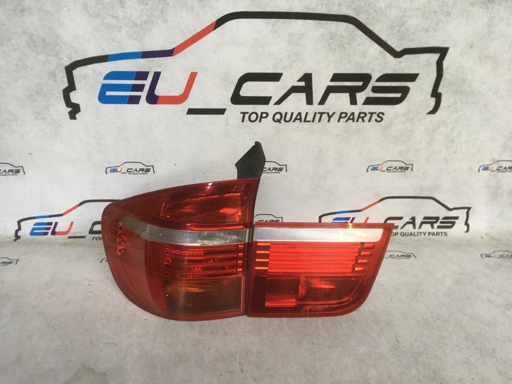 фото №2, Лампа лівий задня bmw x5 e70 led 2006-2010 rok