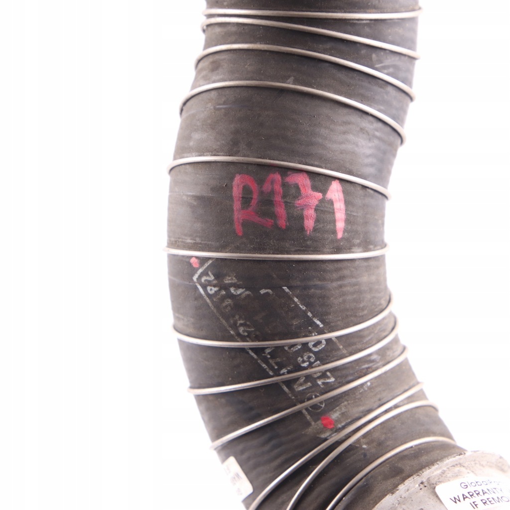 фото №9, Mercedes slk r171 шланг інтеркулер a1715280182