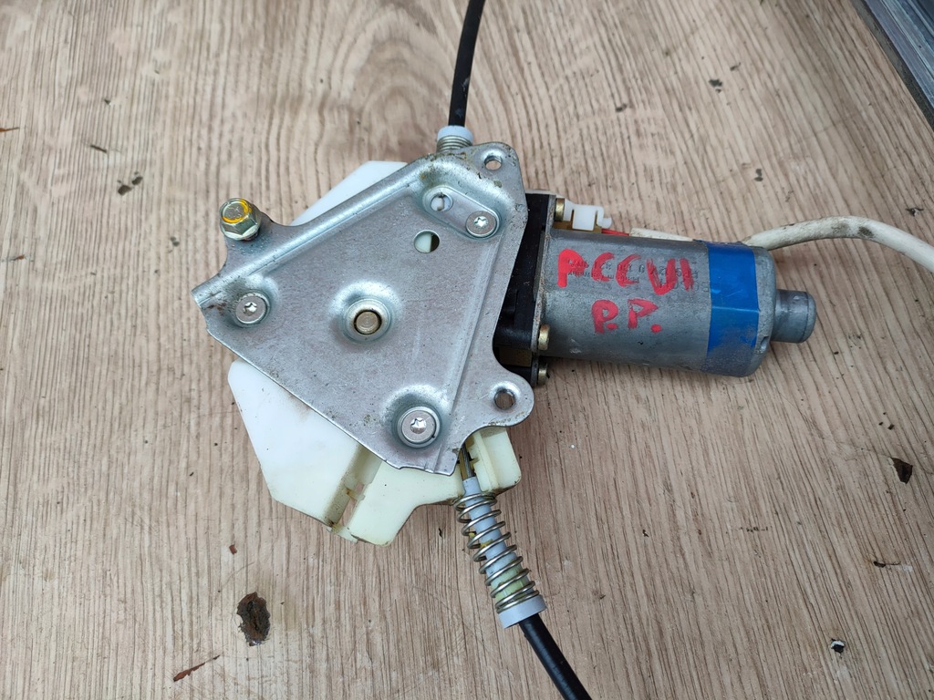 фото №6, Honda accord vi 6 механизм стекло правый перед