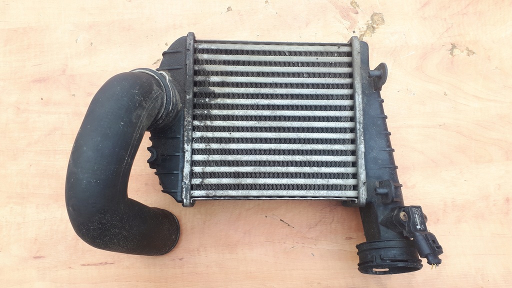 фото №5, Passat b5 audi a6 c5 2.5 tdi інтеркулер