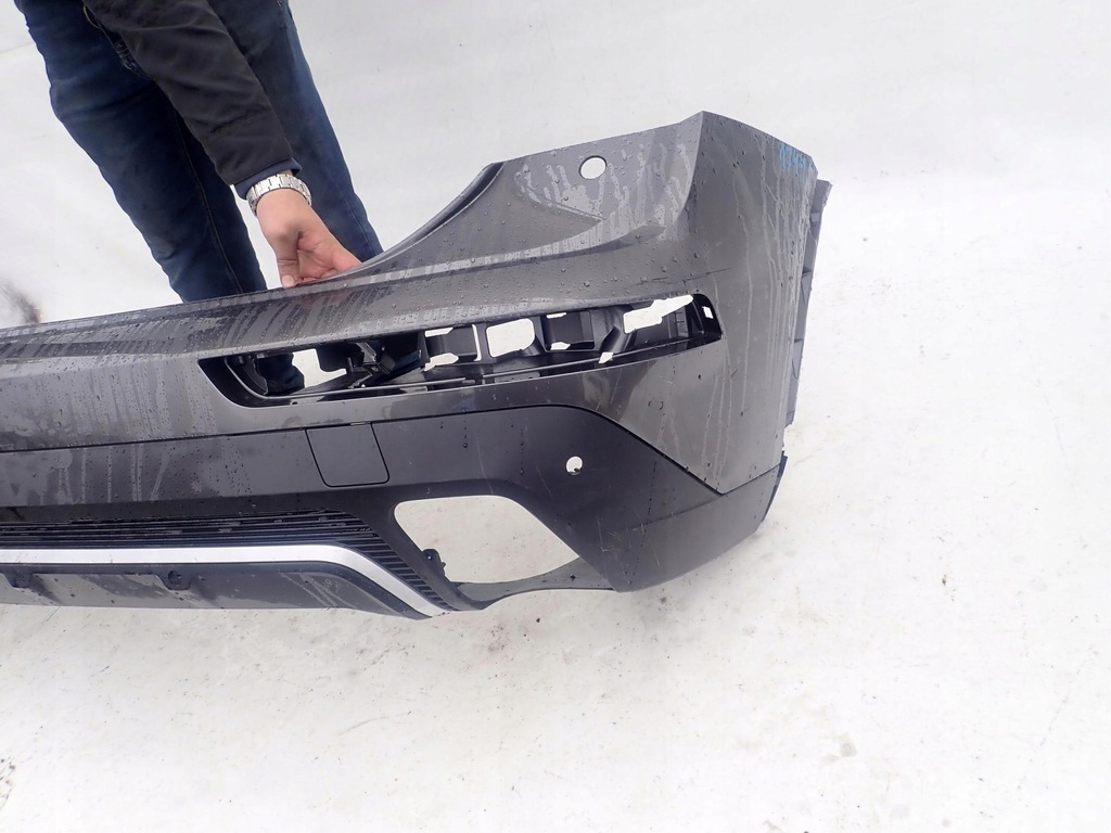 фото №7, Citroen ds7 crossback 17- бампер задняя задний pdc