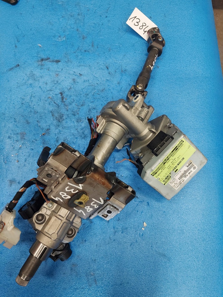 фото №1, Усилитель колонка vw up 1s1423510t