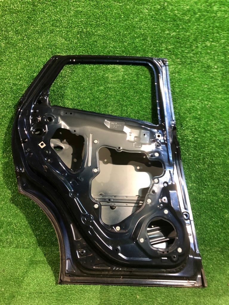 фото №4, Двері ліва задні mazda cx-3 cx3
