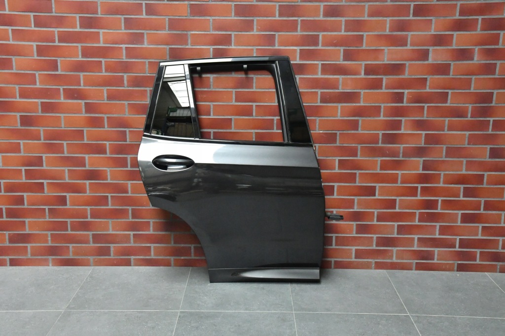 Купити Дверей праве  задній задні bmw x3 g01 x3m f97 a90 sophistograu