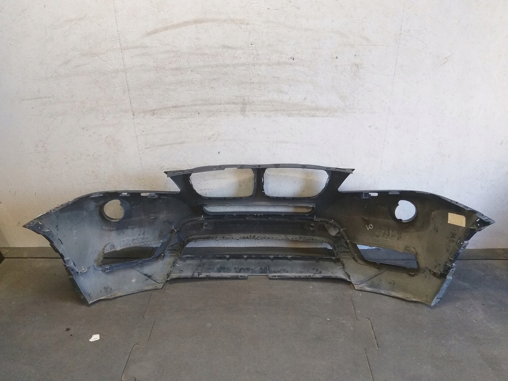 фото №9, Бампер перед bmw x3 f25