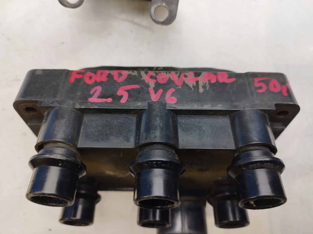 фото №8, Ford cougar 2.5 v6 котушка модуль запалювання f5su-12029-aa 93ab-12a019-ab