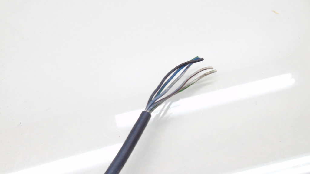 фото №7, Зеркало правое volvo 960 s90 v90 5 pin