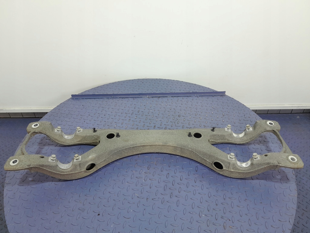 фото №1, Audi q7 4l балка подвеска задняя 7l8512369