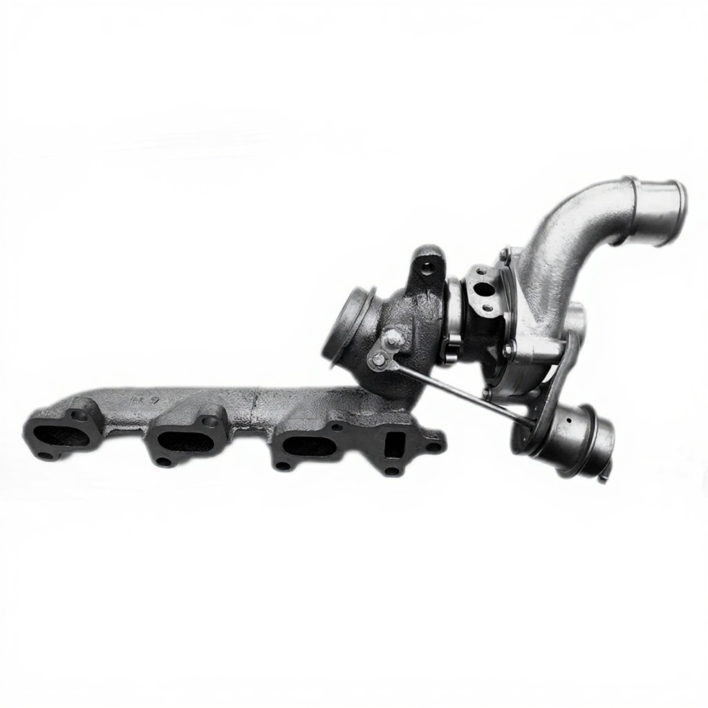 Купить Турбина colt smart forfour 1.5 di-d cdi 68 95km vv15