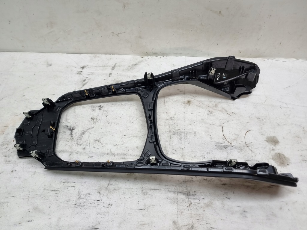 фото №6, Bmw 1 f40 dekor тунель середнього