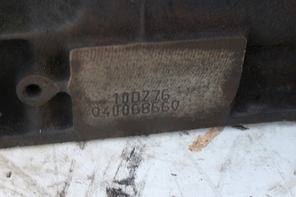 фото №10, Блок knwa ford mondeo mk4 galaxy mk3 2.2 tdci