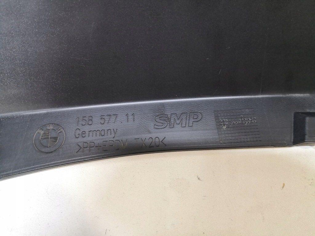 фото №6, Диффузор спойлер бампер bmw 4 f32 f33 f36 m-pakiet