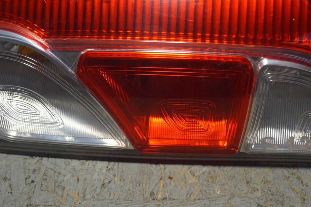 фото №8, Лампа правый задняя renault kangoo ii lift s1206