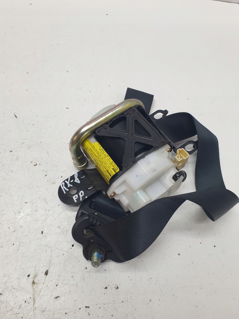 фото №3, Pas безопасности передний перед правый mazda rx-8