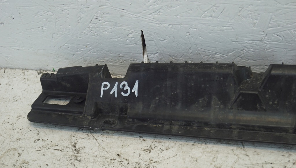 фото №7, Направляющая кронштейн накладки порога левый bmw x3 e83