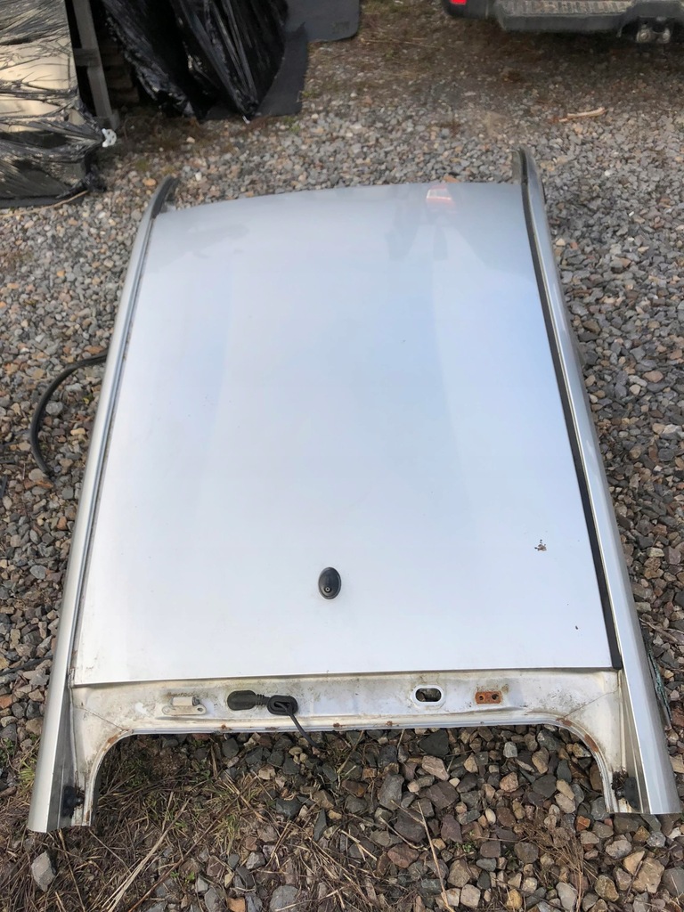 фото №1, Toyota prius ii 2003-2009 крыша