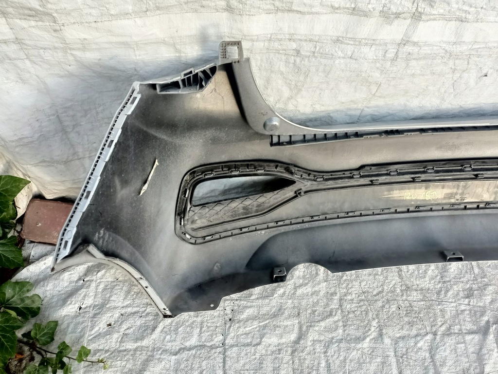 фото №8, Hyundai i20 lift 18 - 20 бампер задний задняя kielce