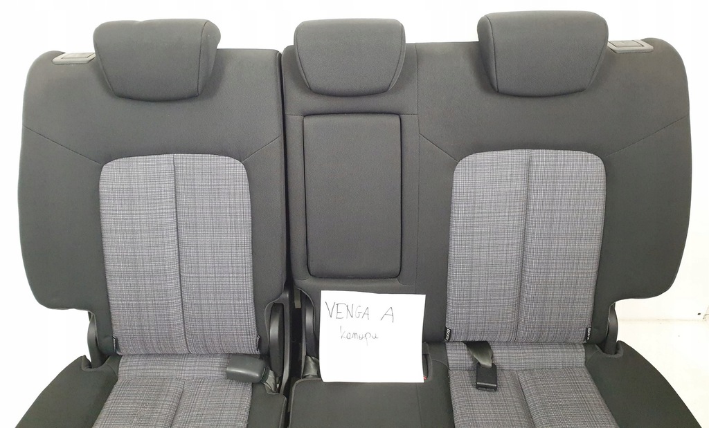 фото №3, Заднее сиденье задняя задняя kia venga