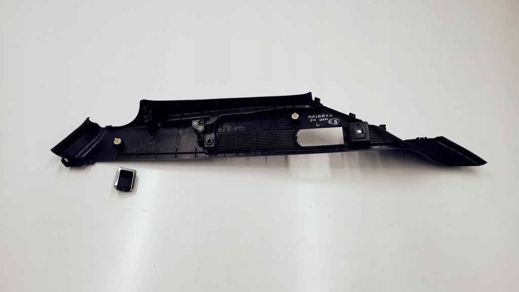 фото №5, Обшивка багажника шторка левый mazda 6 ii gh kombi