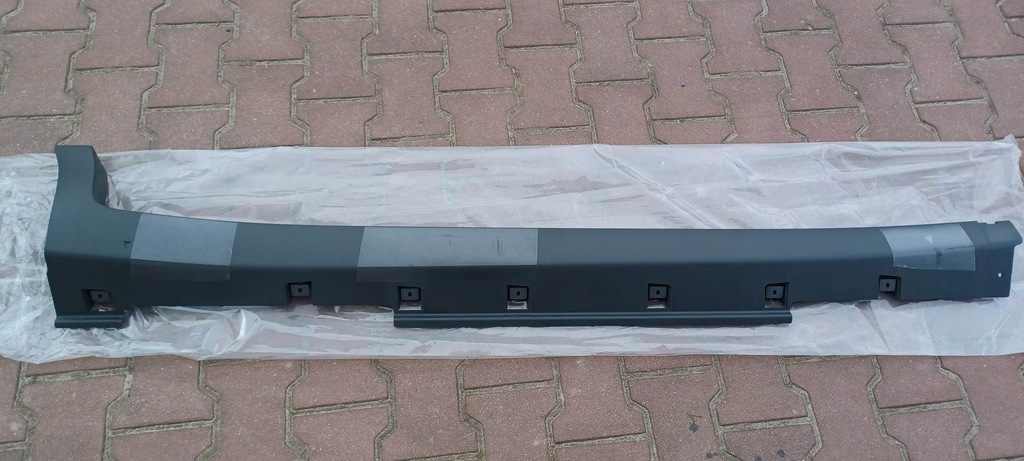 фото №9, Молдинг порог правая ford ecosport cn15-n10154-caw