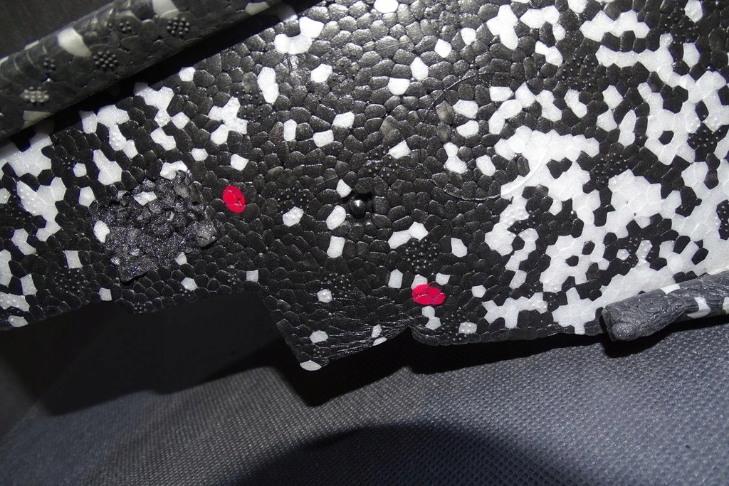 фото №12, Bmw 1 f20 f21 lift m-pakiet абсорбер піна перед