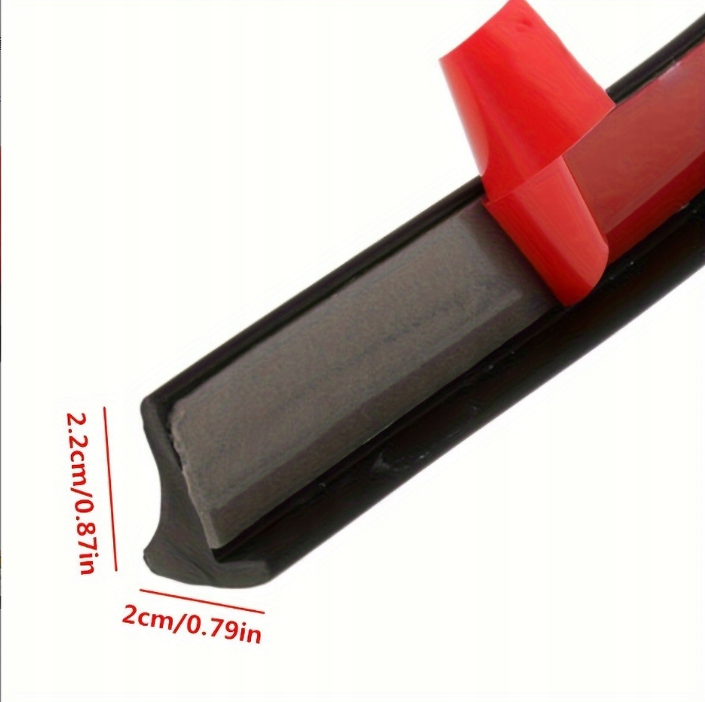 фото №10, 4x накладка подкрылок молдинг защитная na подкрылок do крыльев широкая 1.5m