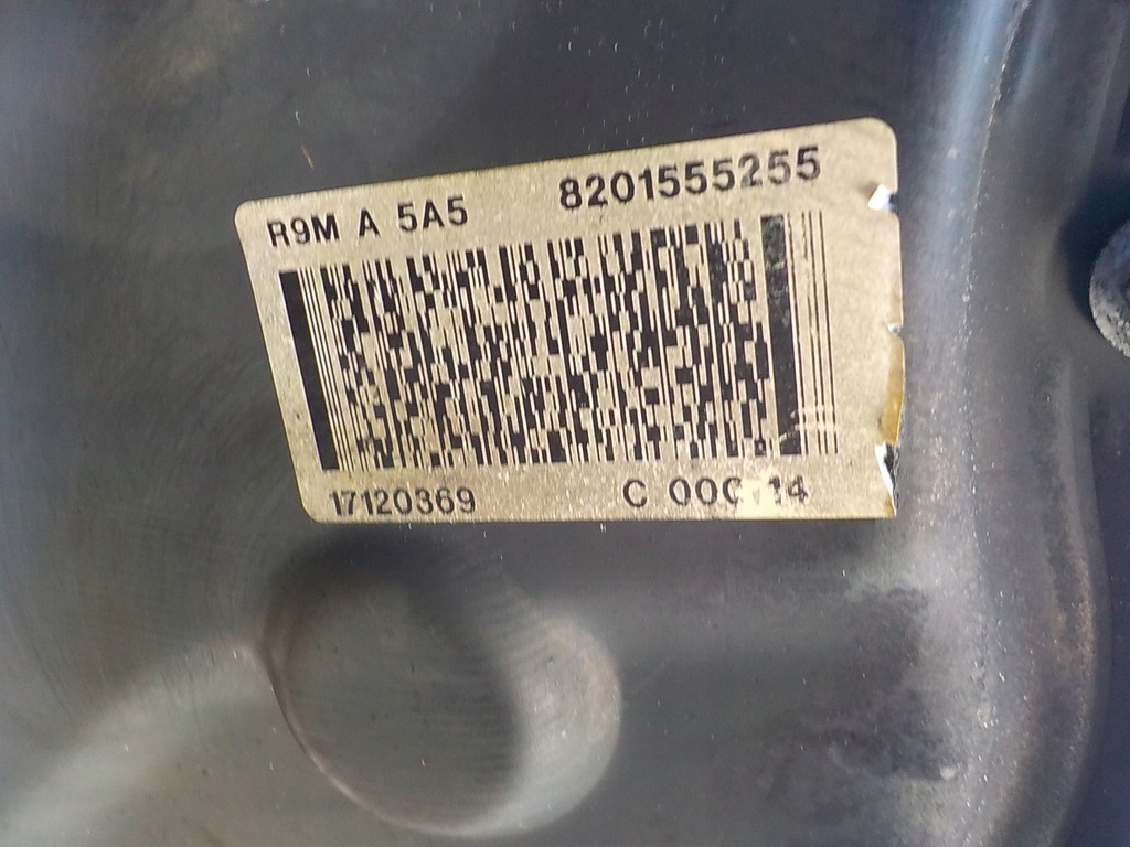 фото №16, Mercedes w205 1.6 cdi двигатель r9ma5a5 kompletny