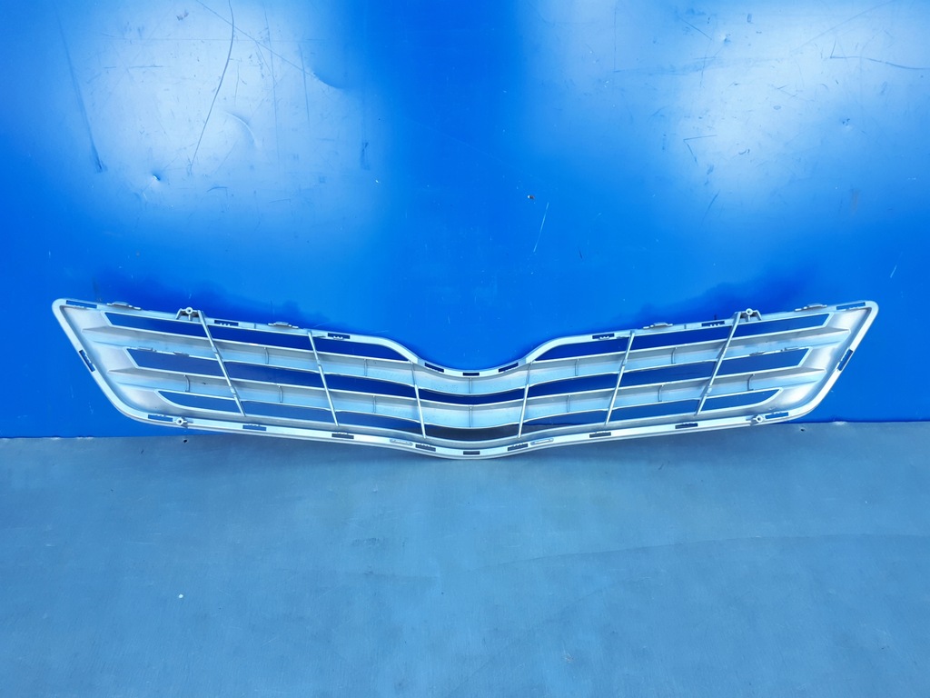 фото №6, Toyota verso 2009-2012 09-12 решітка радіатора решітка радіатора