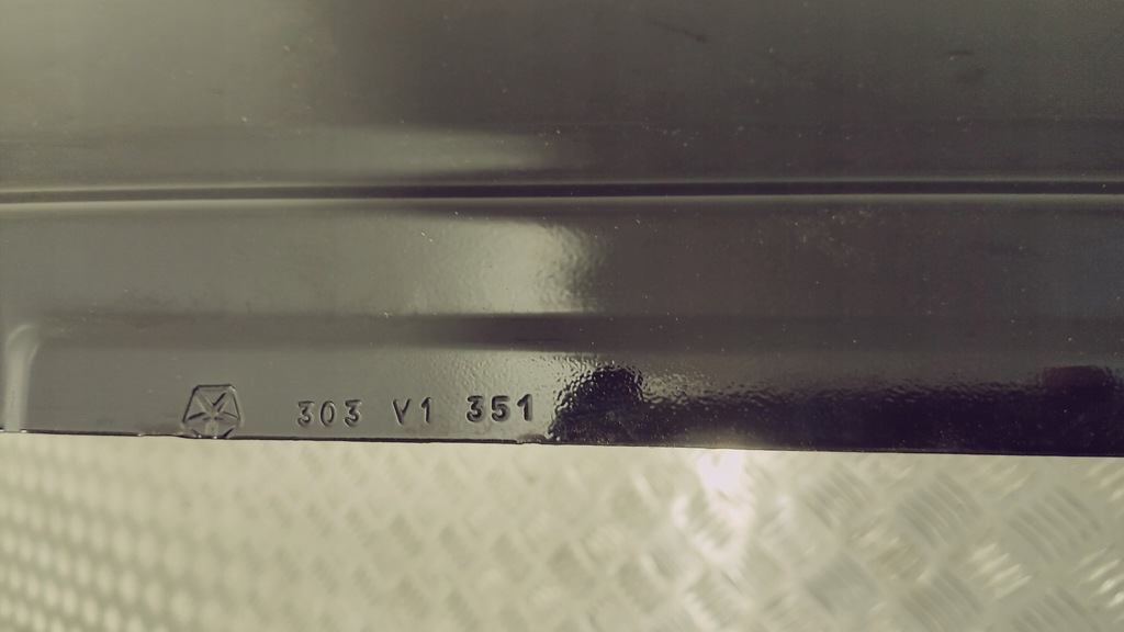 фото №16, Крила перед jeep compass i lift 11-16 оригінал лівий