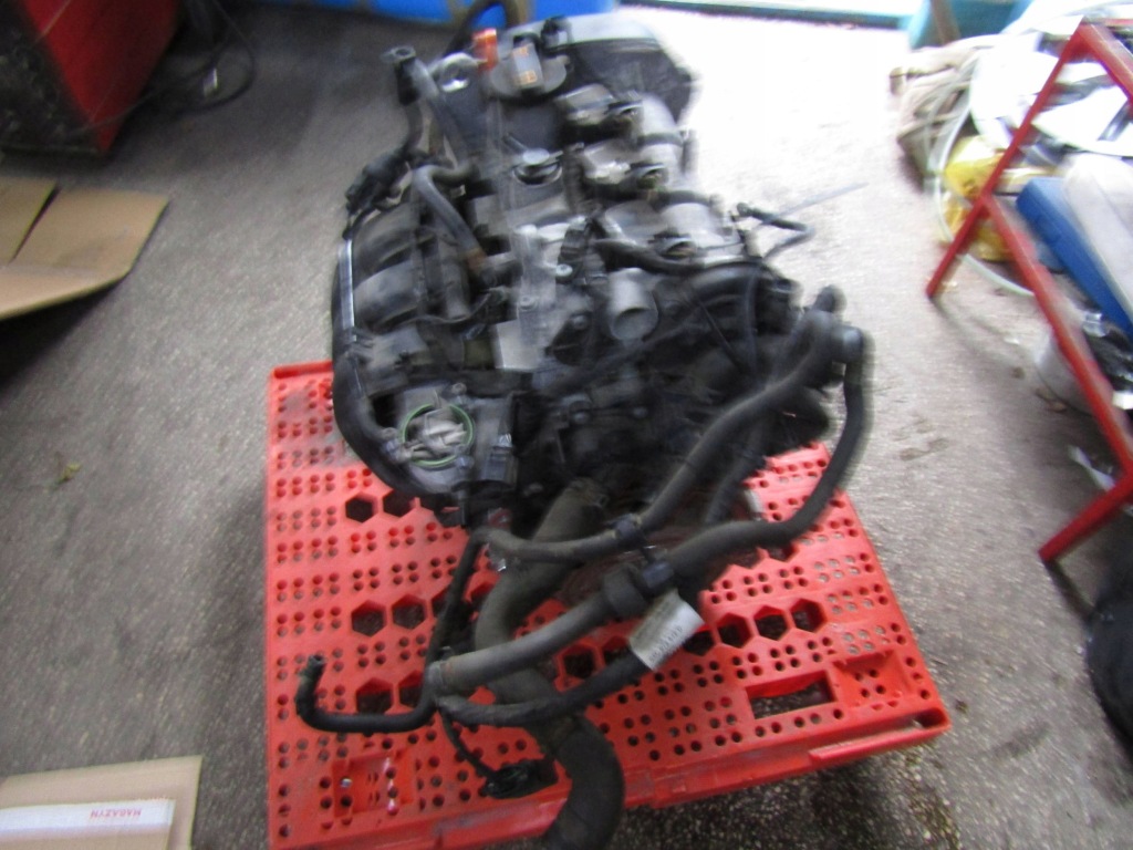 фото №1, Skoda citigo двигатель 1.0 140 tyś. пробег chy017752