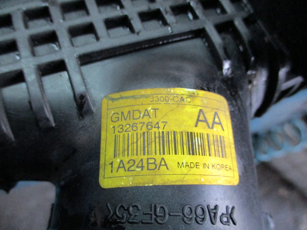 фото №4, Інтеркулер chevrolet orlando 13267647