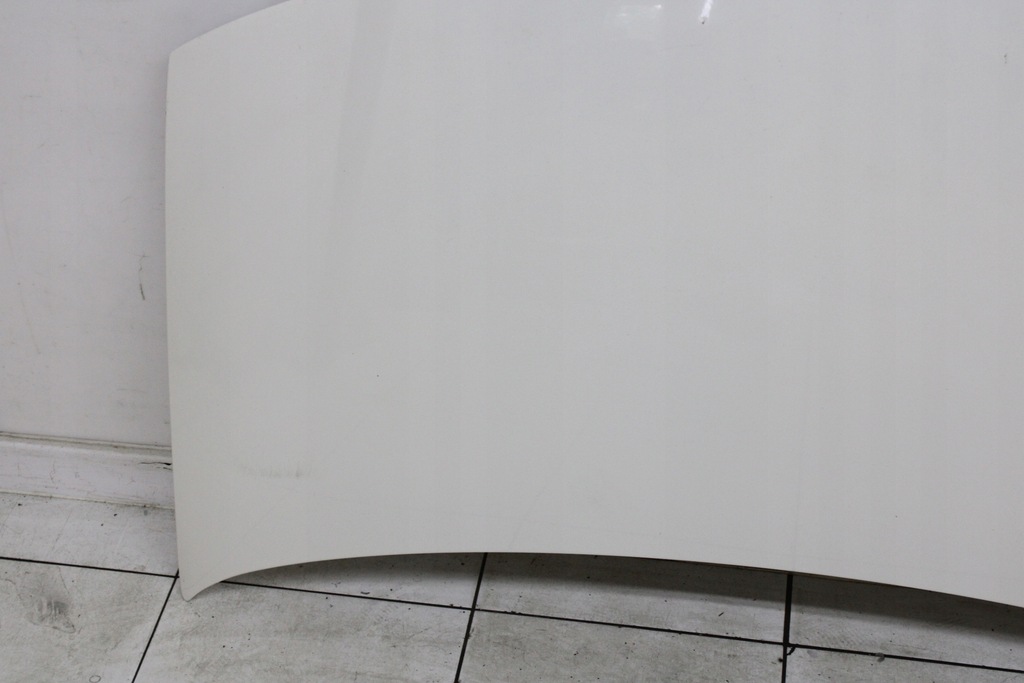 фото №5, Fiat panda ii 03r- капот крышка двигателя 268