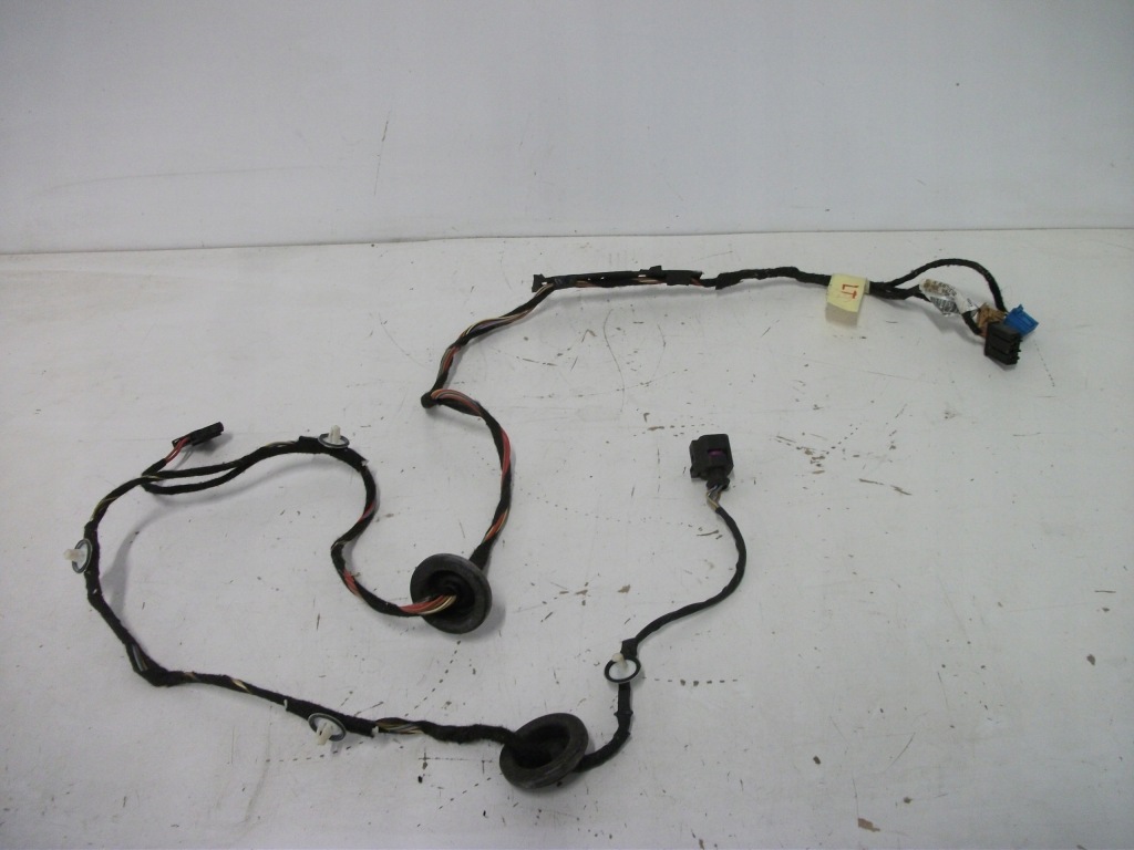 фото №1, Електропроводка джгут двері задня ibiza iii 6l4971161aa