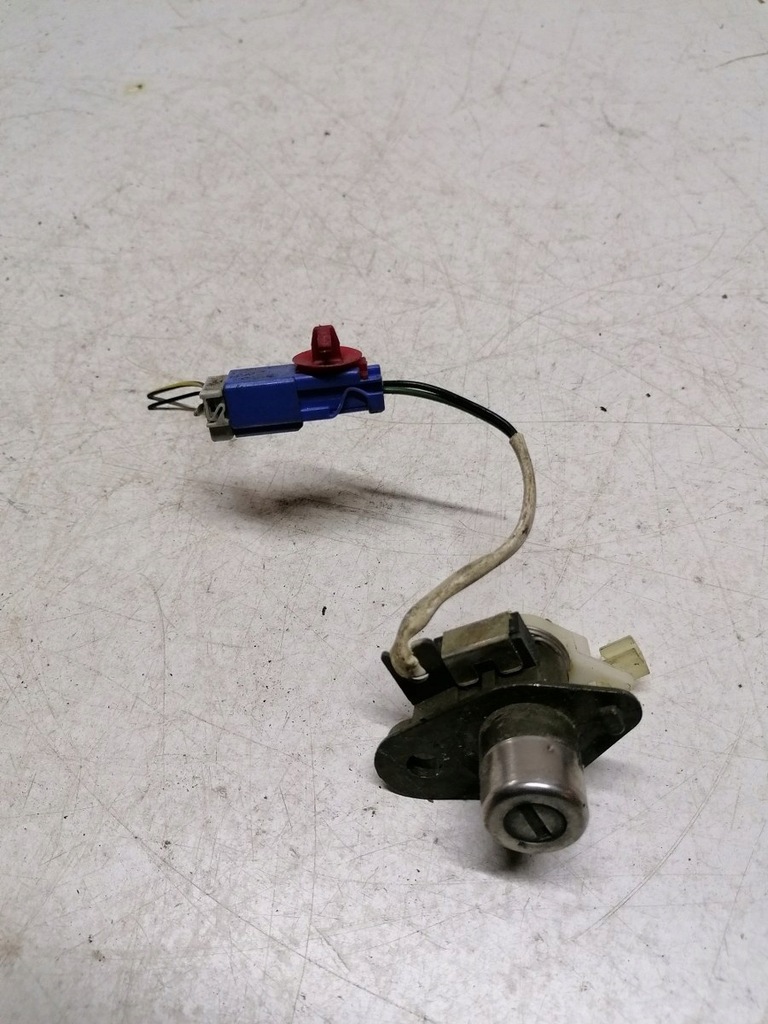 фото №1, Вкладка замка крышки задняя honda civic vi