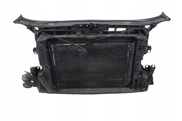 фото №1, Pas передний радиатор audi a3 8p lift 08 - fsi