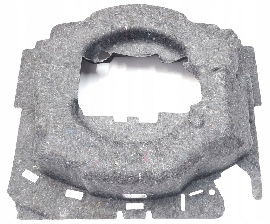 фото №6, Обшивка ніша багажника audi a8 4h0863544d 9x7